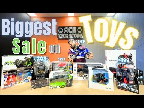 BIGGEST SALE ON IMPORTED TOYS | Get Imported ...