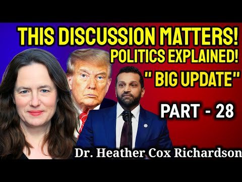 Politics Explained: A Friendly Discussion | D...