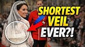 Kate Middleton’s Wedding Veil Was the Shortest in Royal History — The Hidden Royal Message 👑