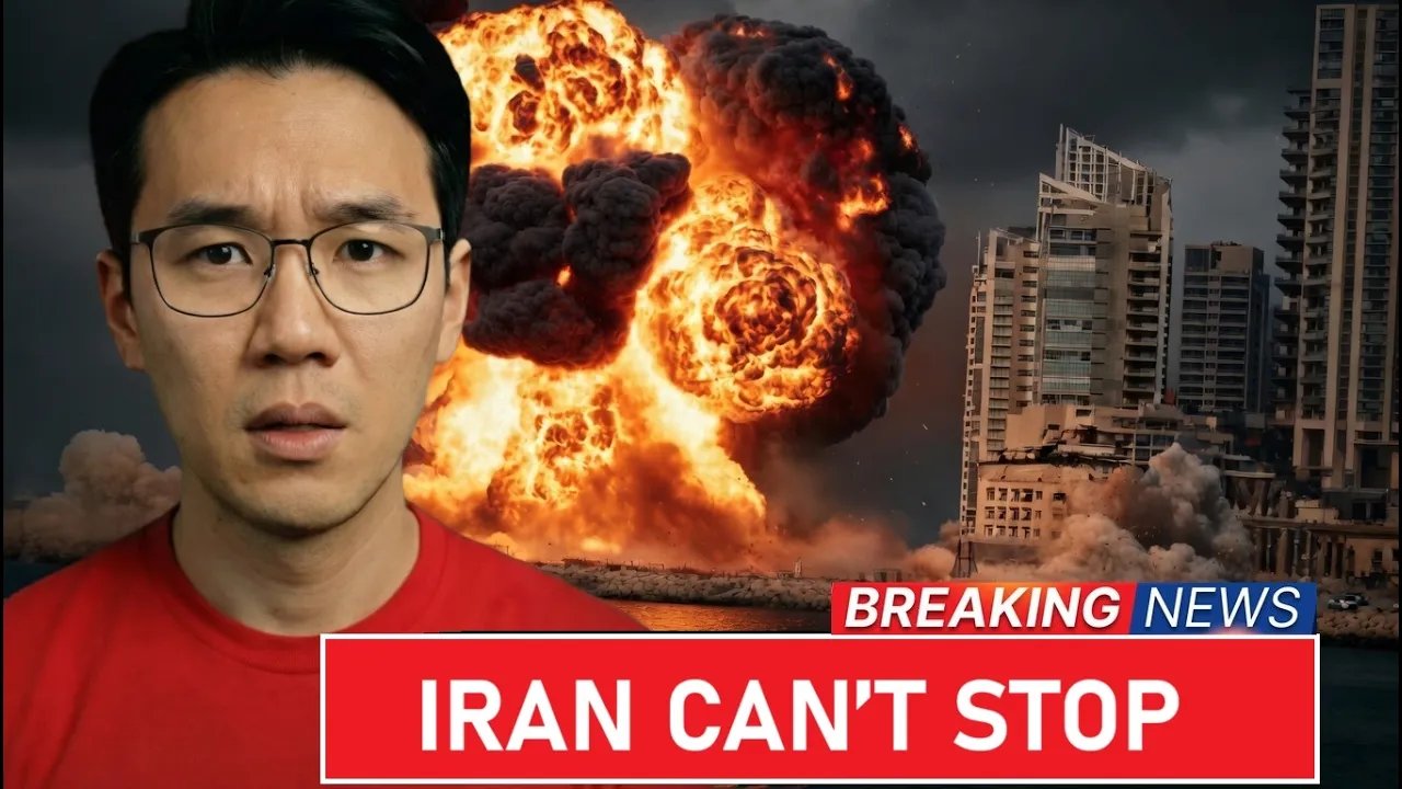 US Navy Launched Something That Shouldn’t Exist… Iran Can’t Stop It