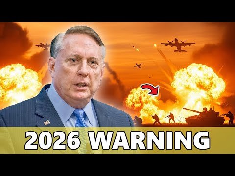 2026 WILL BE HELL — MACGREGOR'S DARKEST WARNI...