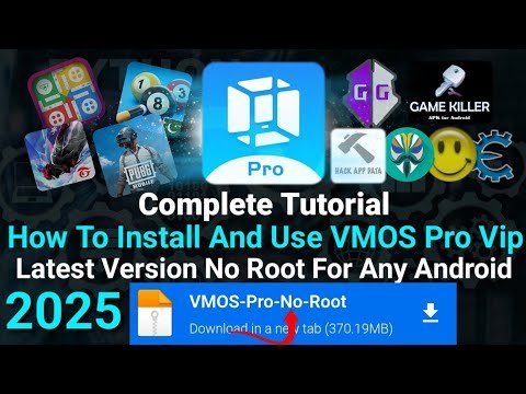 How To Install And Use VMOS PRO No Root For A...