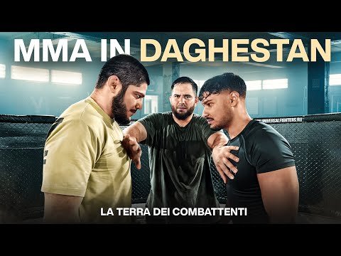 MMA in DAGHESTAN: La Terra dei Lottatori