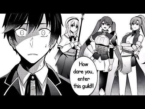 No Respect & Challenged Fight by 3 SS-Rank, U...