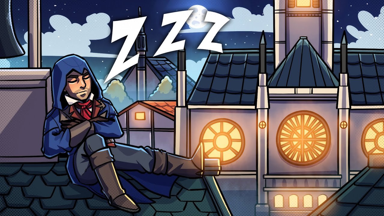 2h of Assassin's Creed Lore to Fall Asleep to