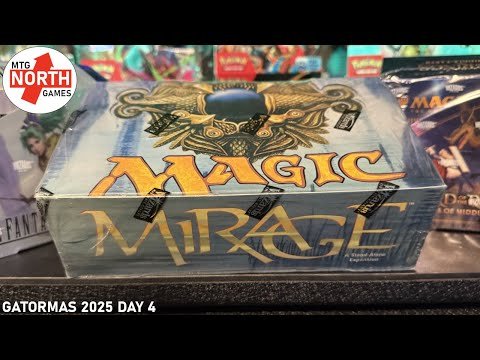 $2400 MIRAGE Booster Box Opening - Christmas Miracle LED CHASE!