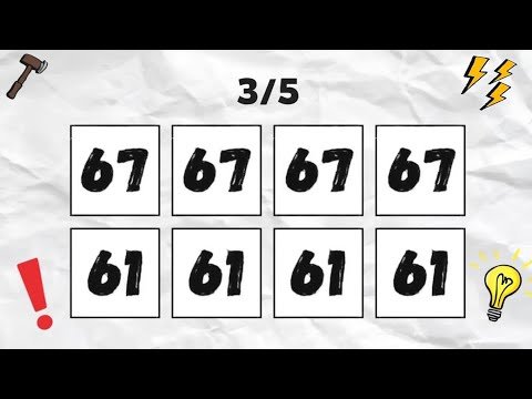 Say the Number on Beat 🔊 | Level 1–4 (Easy to IMPOSSIBLE)