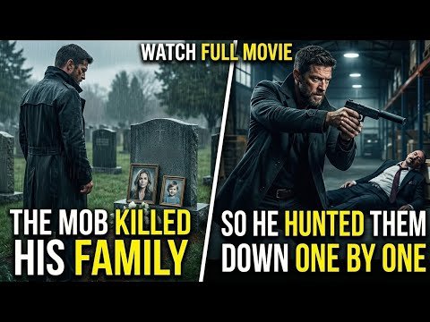 The Mob Killed His Family So He Hunted Them D...