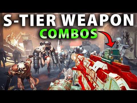 Killing Floor 3 - Best Weapon Combos That CRU...