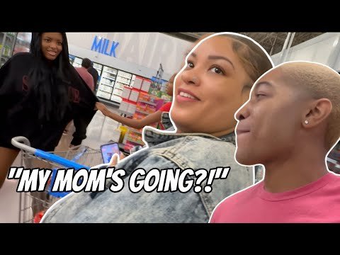 “BUT MOM HE’S MY AGE! HOW IS HE RIZZING YOU UP LIKE THIS?!” daughters try to stop the inevitable