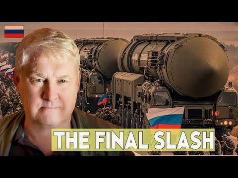 Its OVER- Russias Final Move to END the War! ...