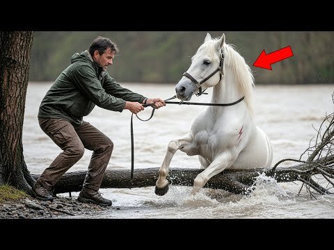 Ranger Pulls Horse from River – Then it Did S...