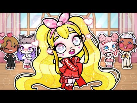 What Happened! 😱 I Was Forced to Be a Queen Since Birth | Avatar World | Pazu Games