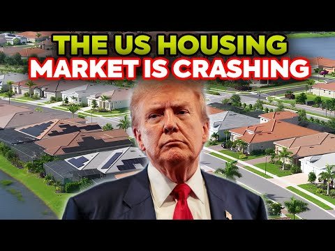 American Housing Market in 100X Worse than you Think – Housing Crash 2025