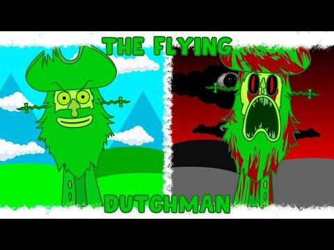 My Sprunki OC : The Flying Dutchman (From Spo...