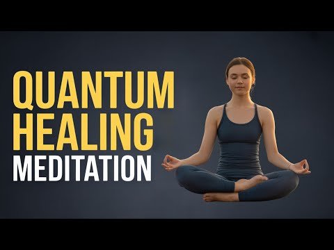 Release All Fears & Heal Your Body | Quantum ...