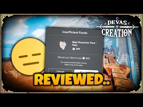 The “Cash Grab” Problem.. | Devas Of Creation First Impressions