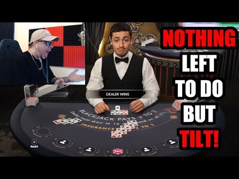 Going Tilt Mode Is Never Pretty