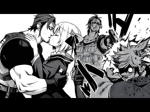 Summoned to Another World, His Explosive Skil...