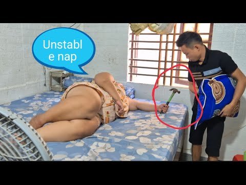 The weight of 110kg is not as scary as,what my wife is holding in her hand!#challengefunny2025