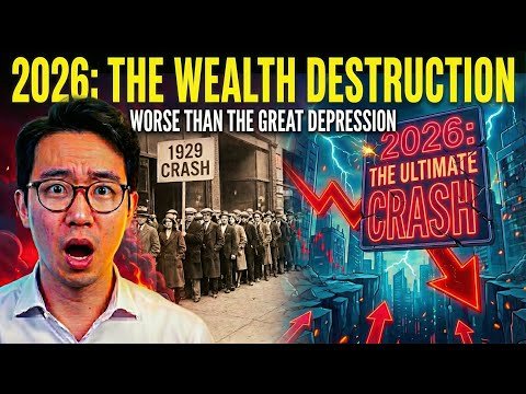 Why 2026 Will Destroy More Wealth Than The Gr...