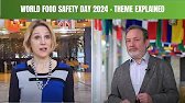 World Food Safety Day 2024 - Theme Explained