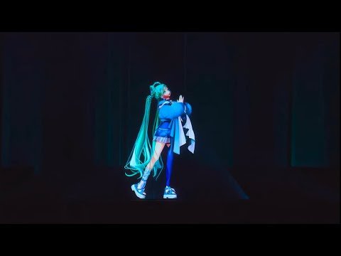 Lustrous - *Luna Magical Mirai 2025 ft.Hatsune Miku