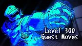 LEVEL 370 GUEST DESTROYS KILLERS | Forsaken Clips