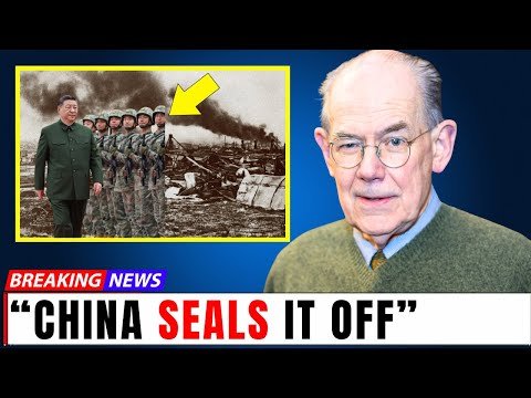 What China Just Sealed Off Has U.S. Forces Bl...