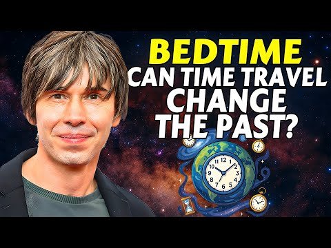 2+ Hours of Brian Cox About Time Travelling t...