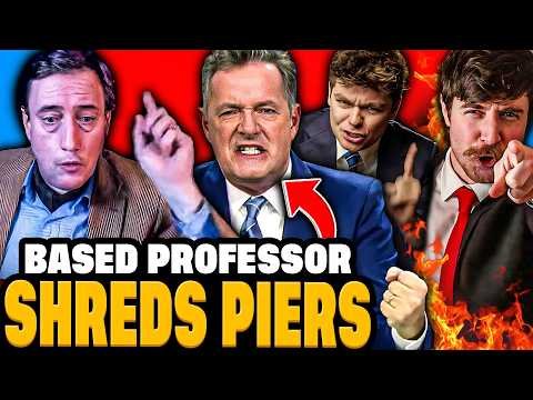 Ed Dutton GOES NUCLEAR On Woke Piers Morgan F...