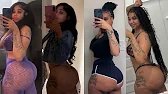 Real Juicy 😩|JuicyCee Twerk Compilation 🍑🥵|@TheRealJuicyCee