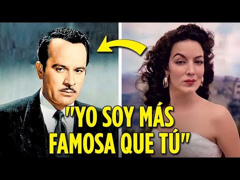 Pedro Infante es HUMILLADO por María Félix EN VIVO, pero decide hacer algo que deja TODOS ARREPIADOS